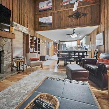 Wabasso 8 Cozy Snowshoe Retreat Covered Ez Parking Wifi Deck Luaran gambar