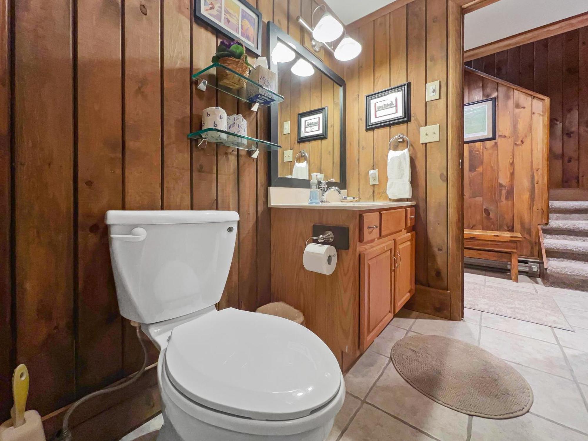 Wabasso 8 Cozy Snowshoe Retreat Covered Ez Parking Wifi Deck Luaran gambar