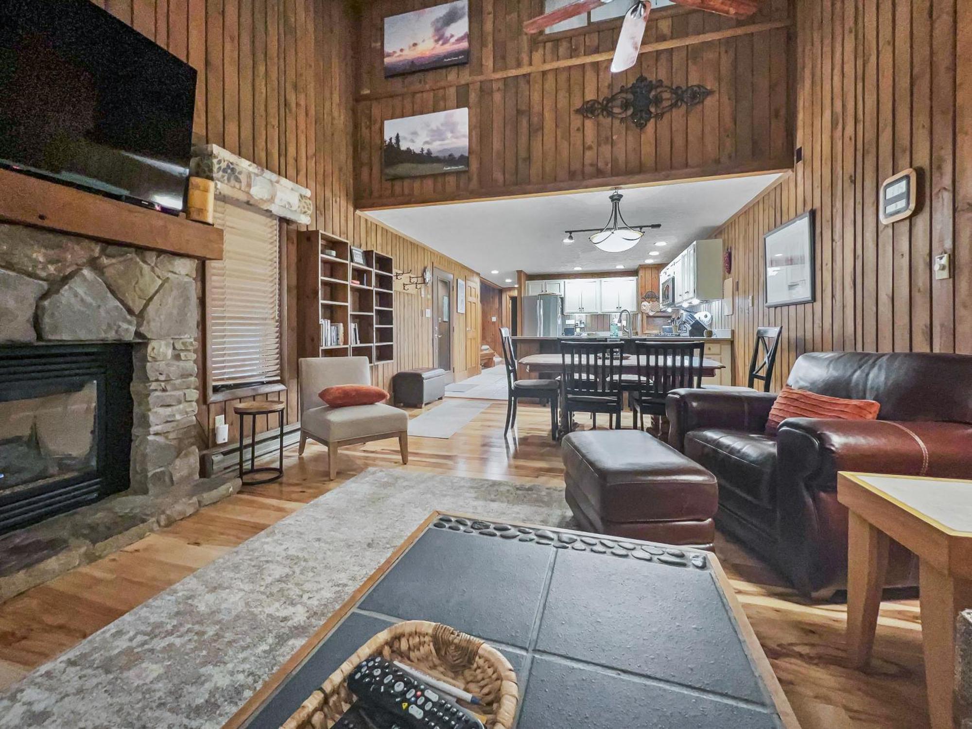 Wabasso 8 Cozy Snowshoe Retreat Covered Ez Parking Wifi Deck Luaran gambar